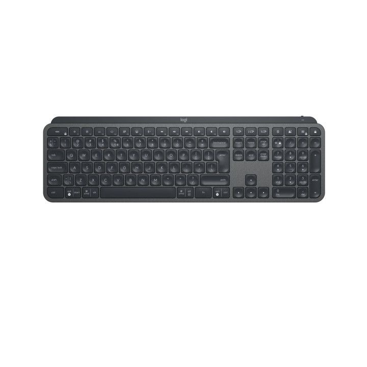 LOGITECH MX KEYS - B2B - GRAPHITE ITA